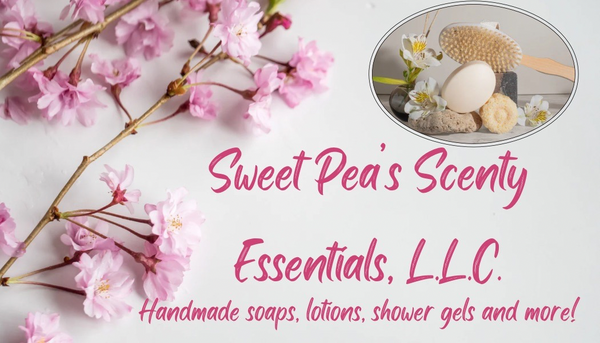 Sweet Peas Scenty Essentials