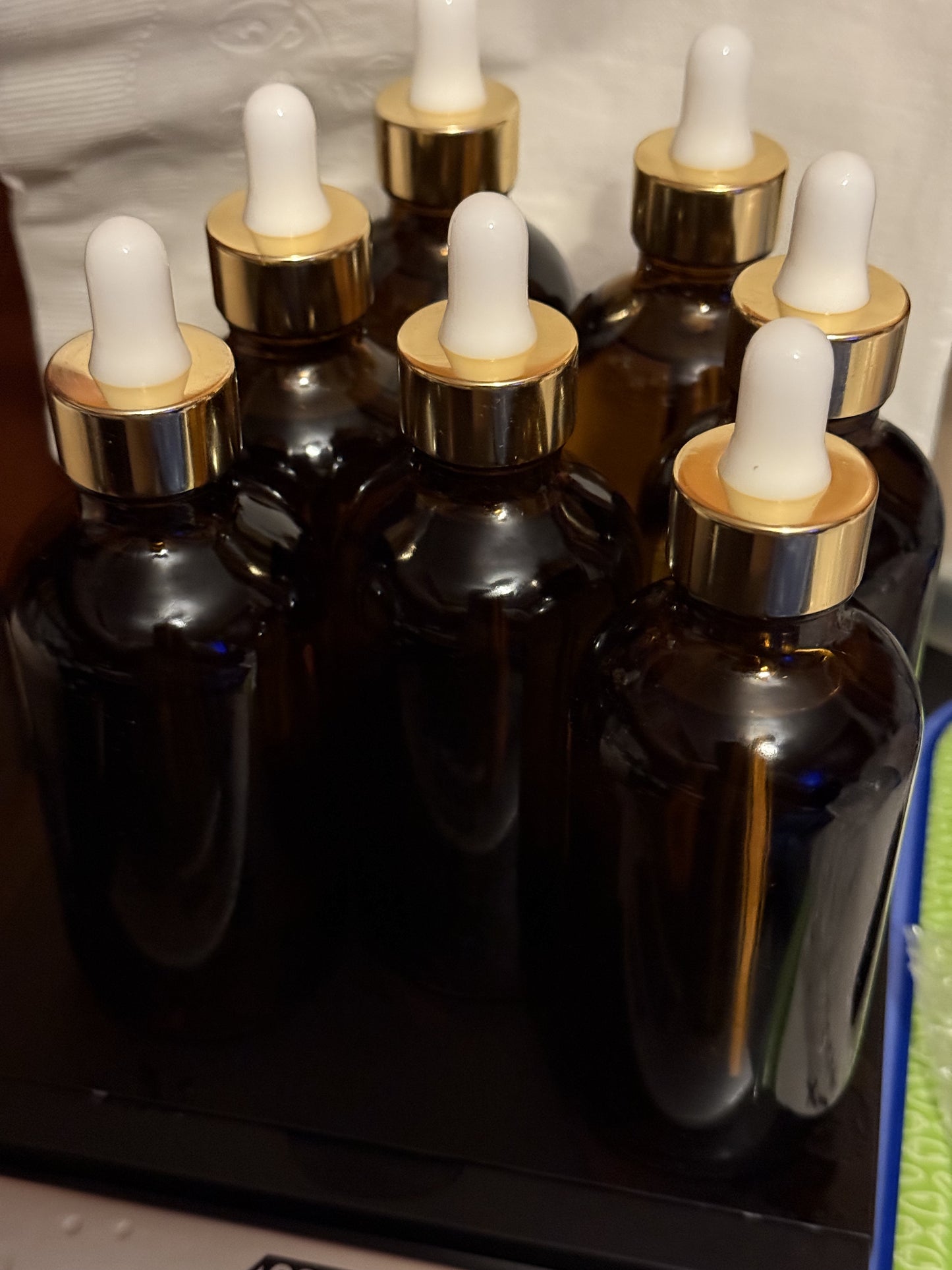 All Natural Body Oil